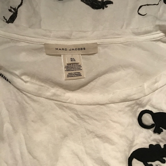 Marc by marc jacobs tee - Picture 4 of 4